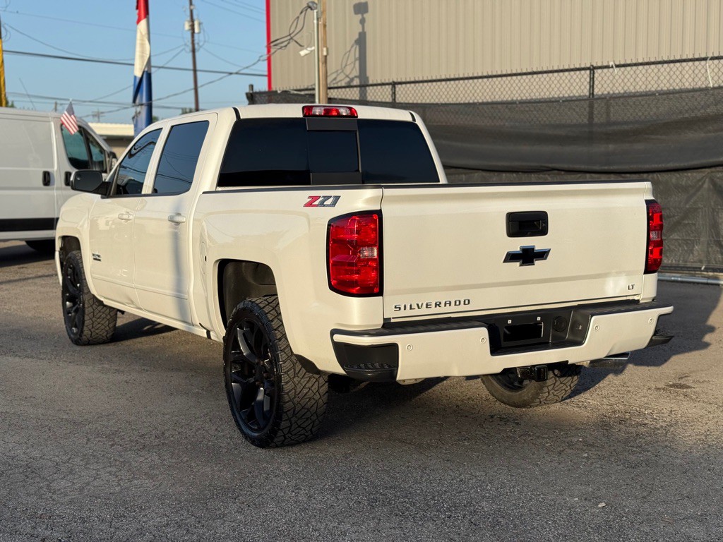 2018 Chevrolet Silverado 1500 Image 5