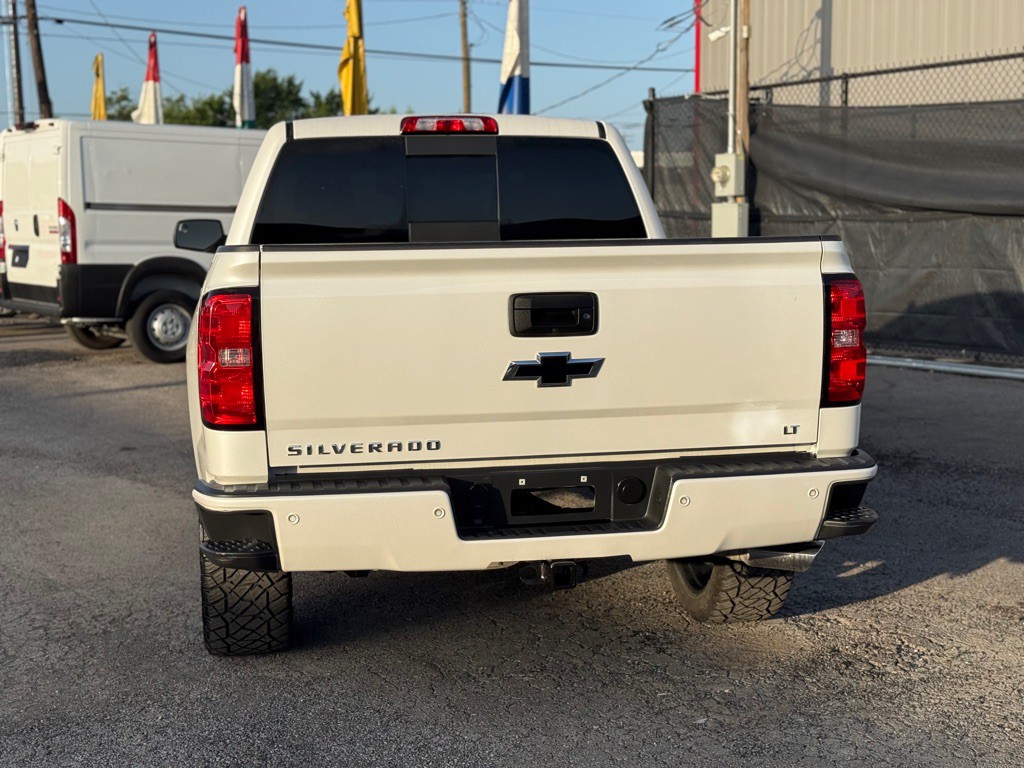 2018 Chevrolet Silverado 1500 Image 6