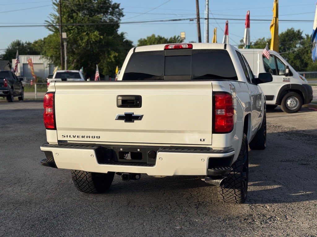 2018 Chevrolet Silverado 1500 Image 8