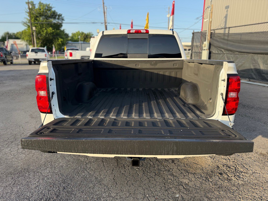 2018 Chevrolet Silverado 1500 Image 9