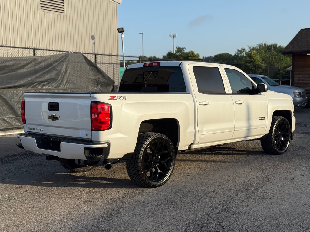 2018 Chevrolet Silverado 1500 Image 11