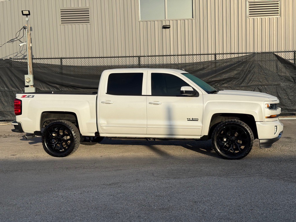 2018 Chevrolet Silverado 1500 Image 13