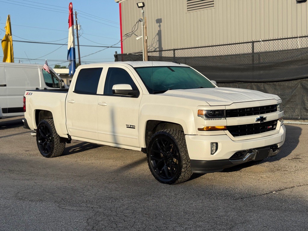 2018 Chevrolet Silverado 1500 Image 14