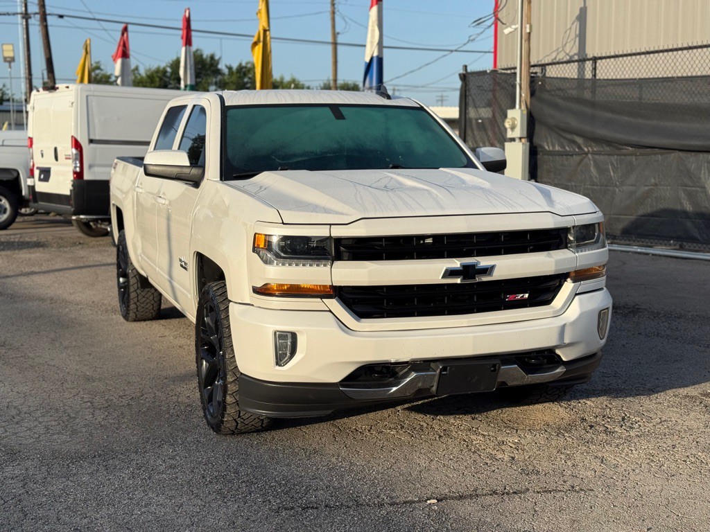 2018 Chevrolet Silverado 1500 Image 15