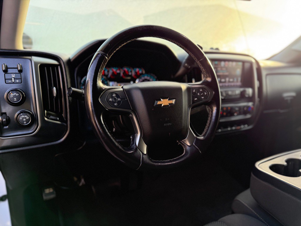 2018 Chevrolet Silverado 1500 Image 17
