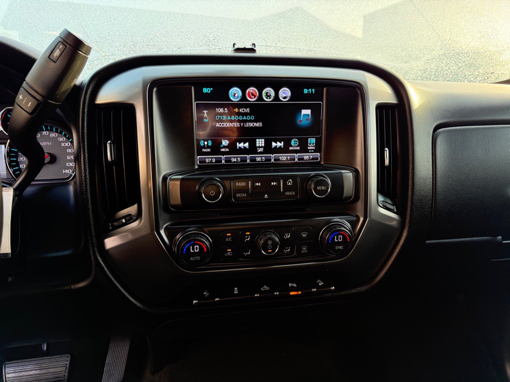 2018 Chevrolet Silverado 1500 Image 19