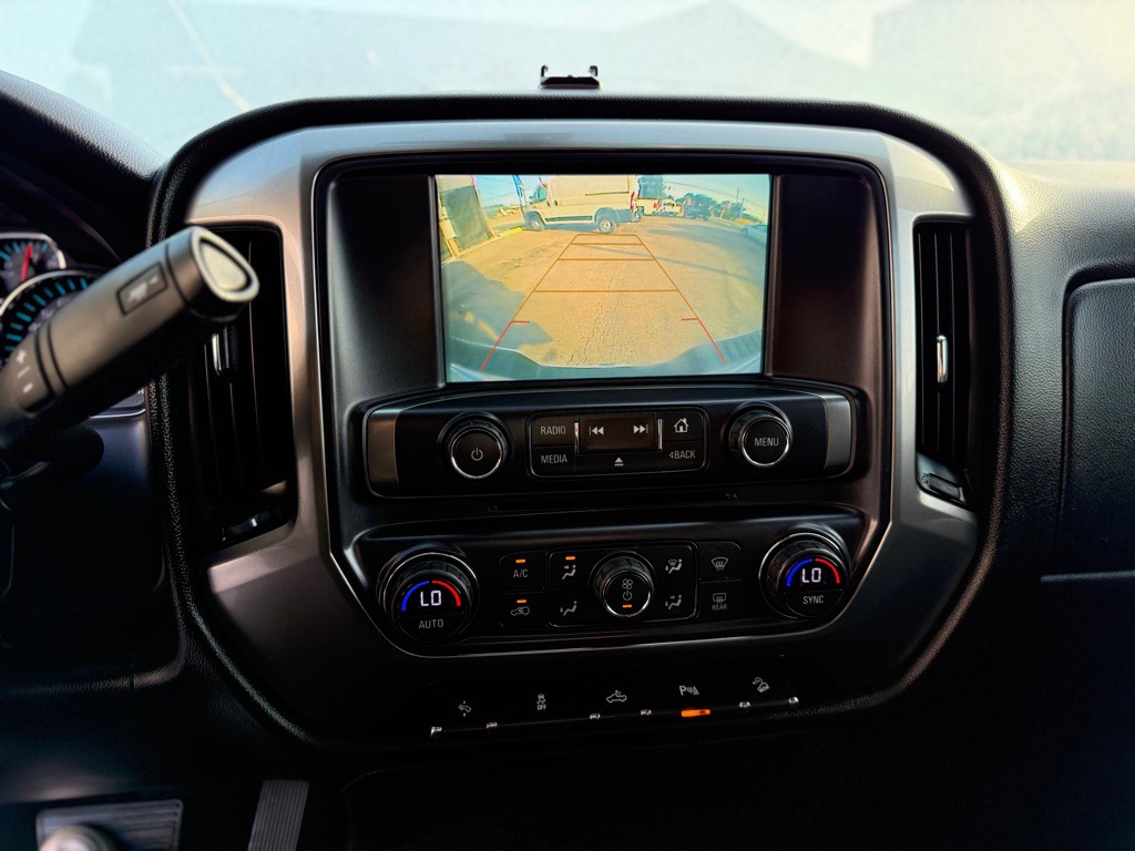 2018 Chevrolet Silverado 1500 Image 20
