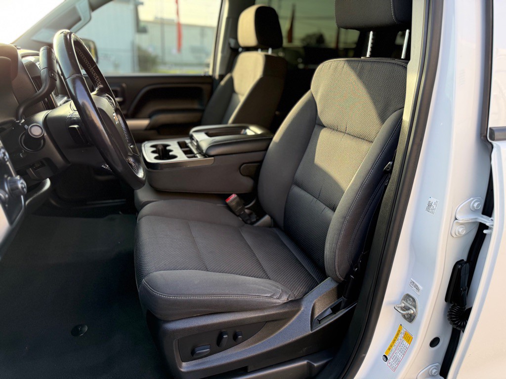 2018 Chevrolet Silverado 1500 Image 21