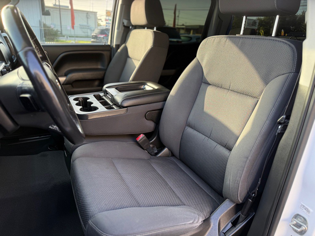 2018 Chevrolet Silverado 1500 Image 22
