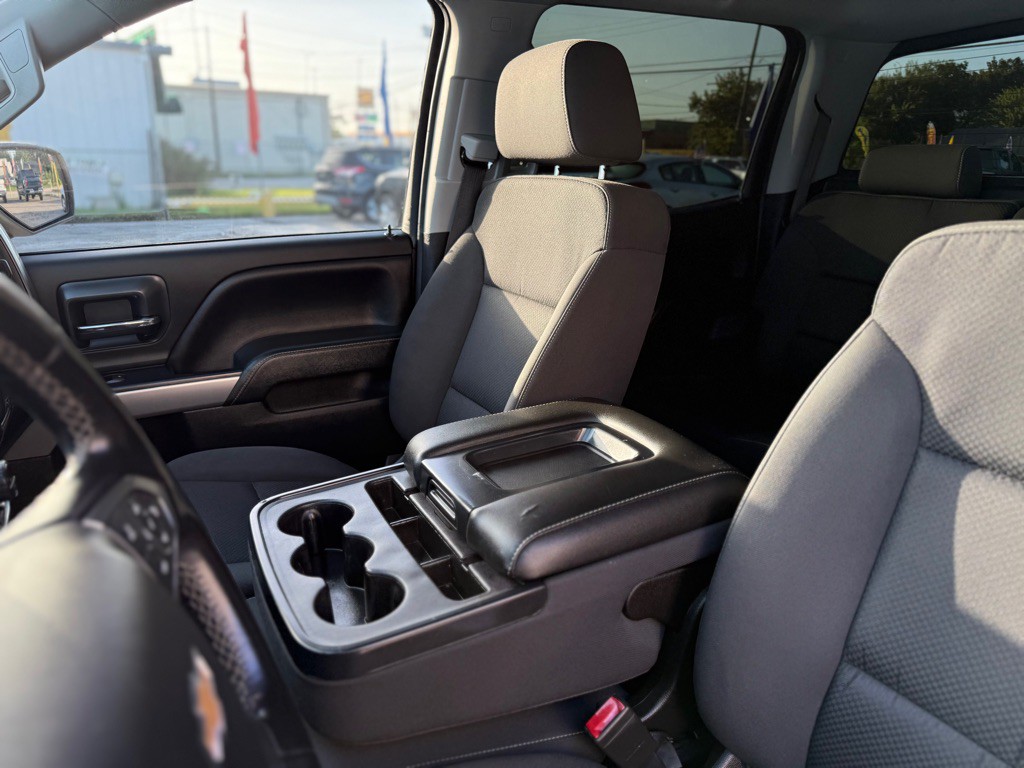 2018 Chevrolet Silverado 1500 Image 23