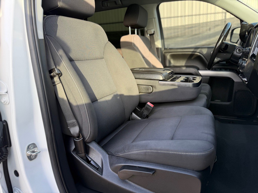 2018 Chevrolet Silverado 1500 Image 24