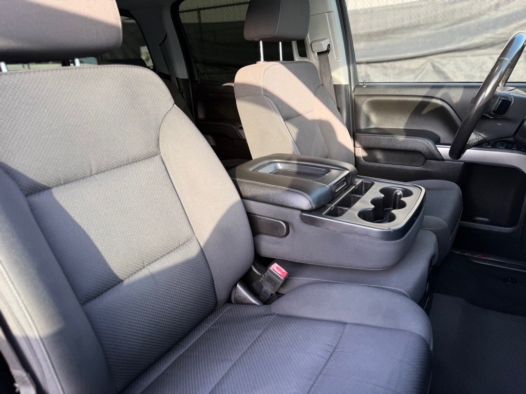 2018 Chevrolet Silverado 1500 Image 25