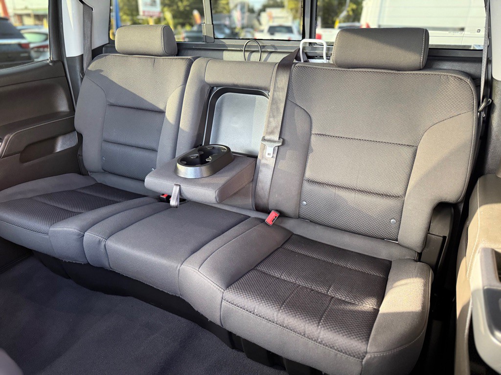 2018 Chevrolet Silverado 1500 Image 26