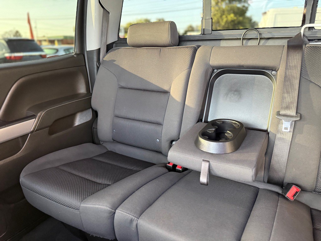 2018 Chevrolet Silverado 1500 Image 27