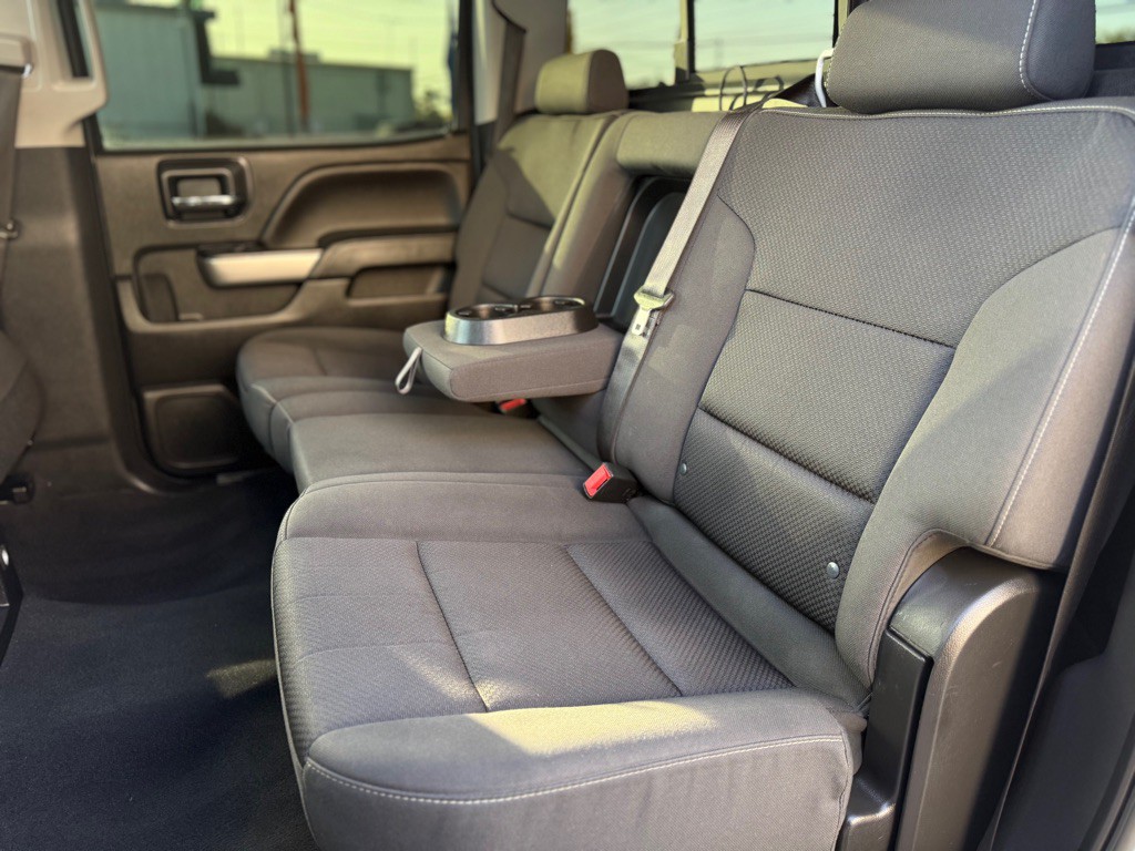 2018 Chevrolet Silverado 1500 Image 28