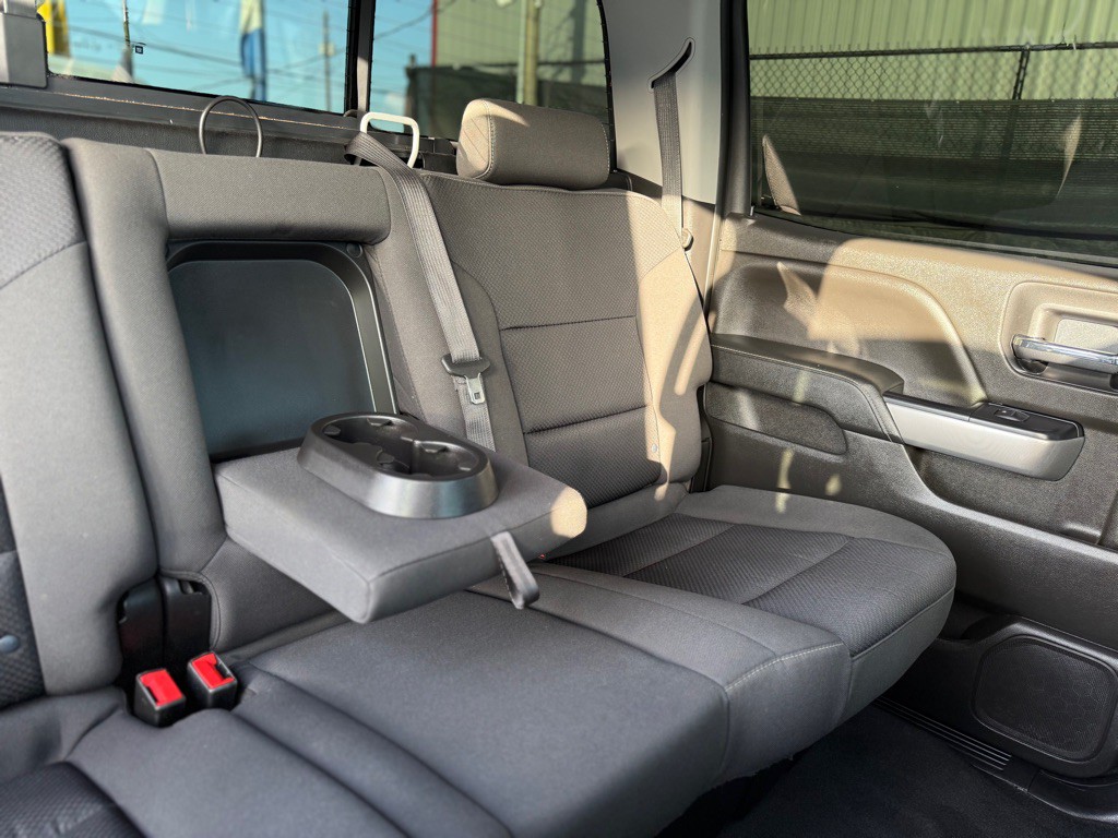 2018 Chevrolet Silverado 1500 Image 30