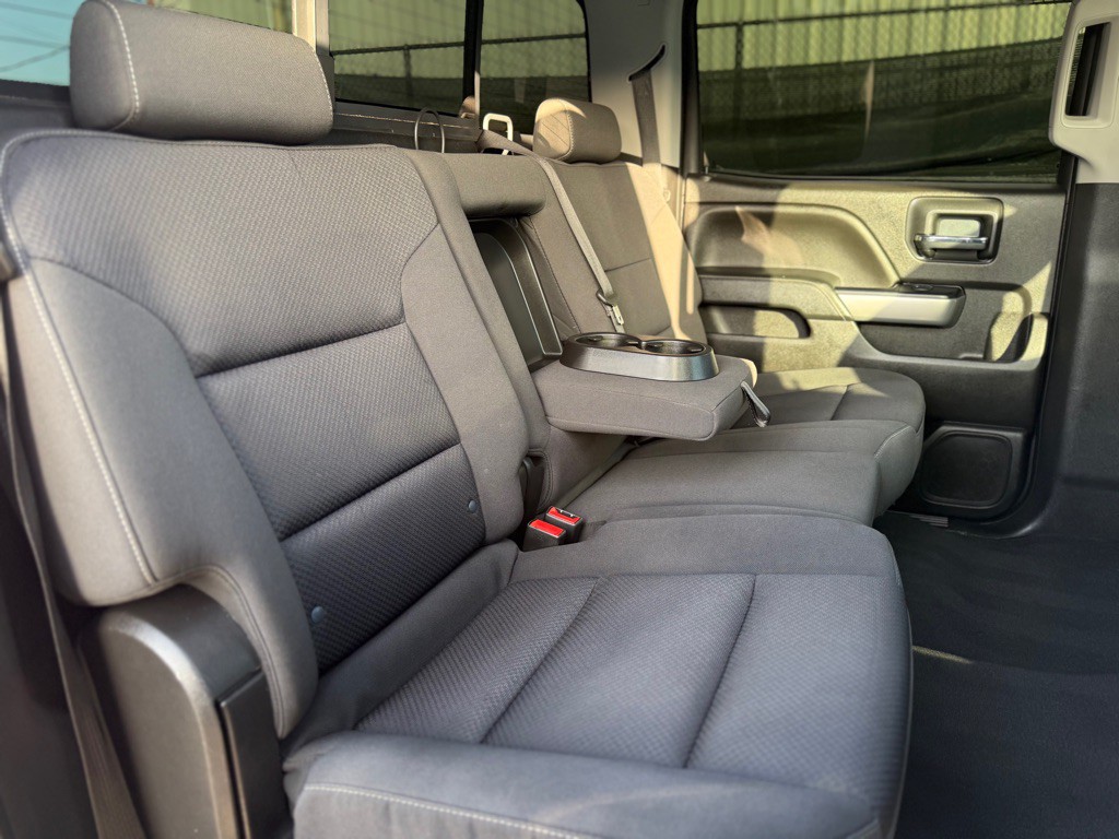 2018 Chevrolet Silverado 1500 Image 31