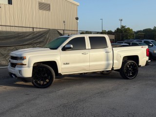 Image for 2018 Chevrolet Silverado 1500 LT ID: 7548243