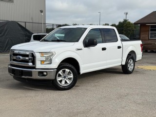 Image for 2017 Ford F-150 Supercrew ID: 7548266