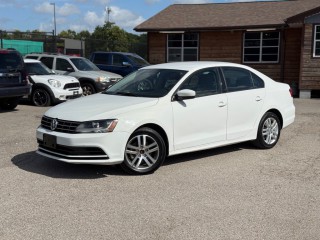 Image for 2018 Volkswagen Jetta S ID: 7601701