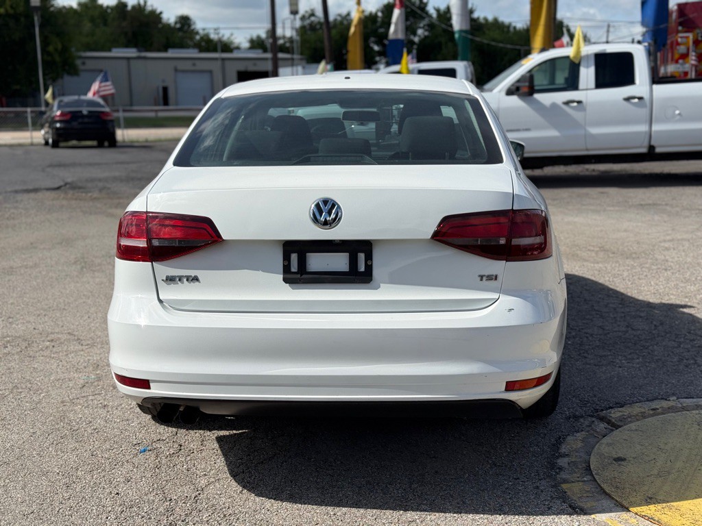 2018 Volkswagen Jetta Image 6