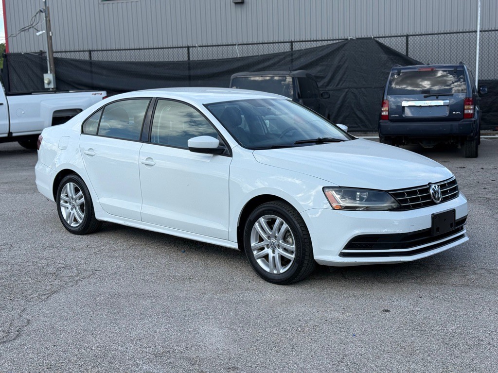 2018 Volkswagen Jetta Image 10