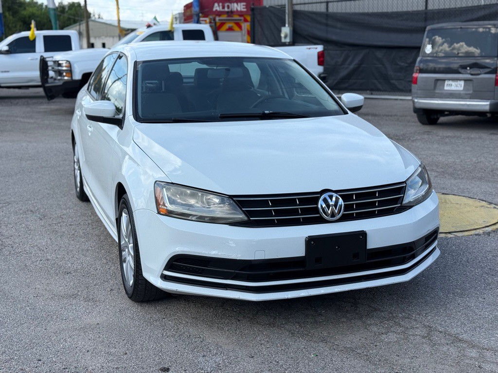 2018 Volkswagen Jetta Image 11