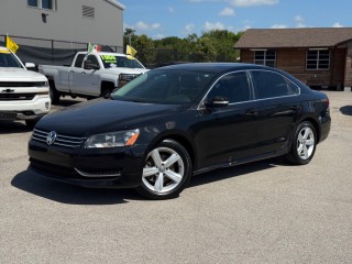 Image for 2013 Volkswagen Passat SE ID: 7601756