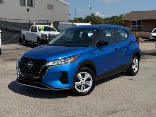 Image for 2024 Nissan Kicks S ID: 7623287