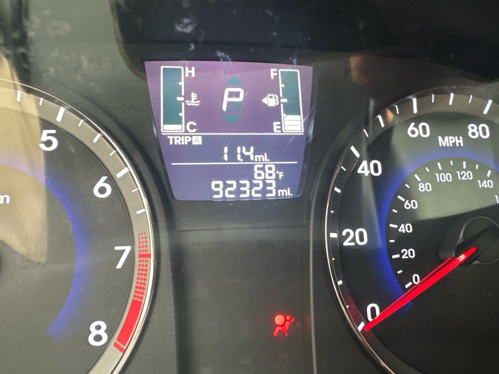 2017 Hyundai Accent Image 14