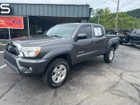 Image for 2014 Toyota Tacoma Double Cab Prerunner ID: 5925116