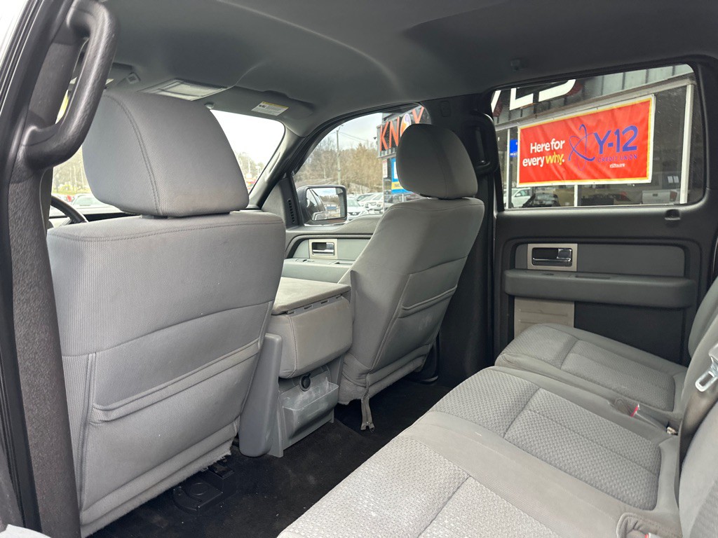 2011 Ford F-150 Image 12