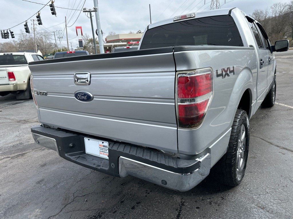 2011 Ford F-150 Image 4