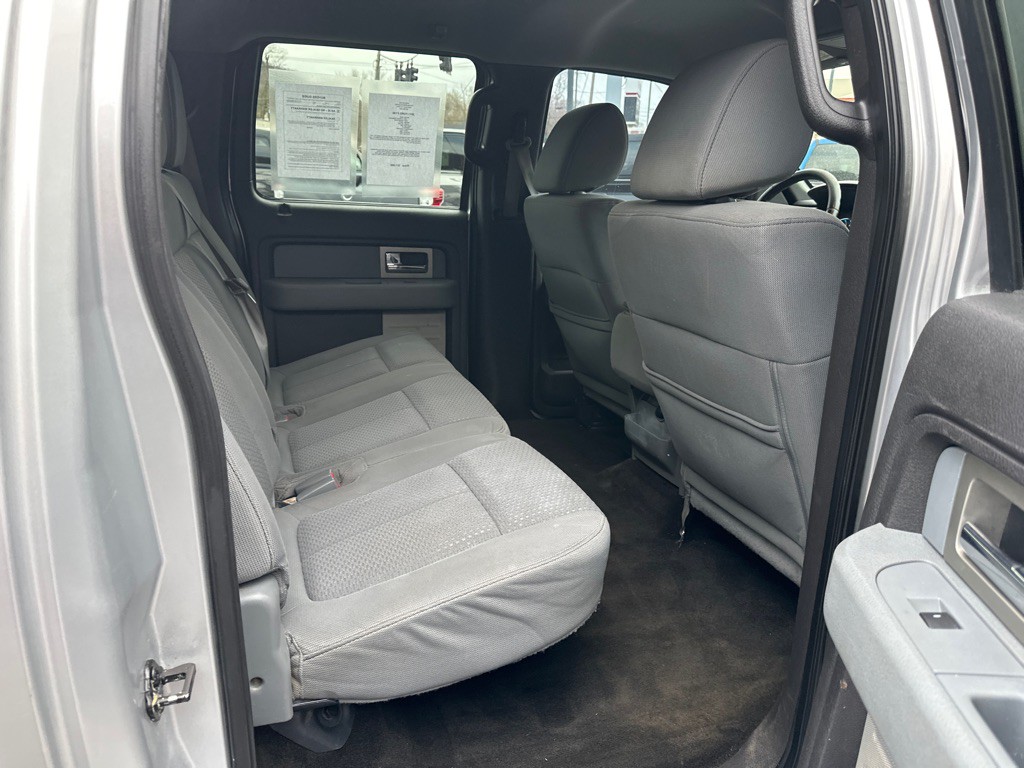 2011 Ford F-150 Image 10