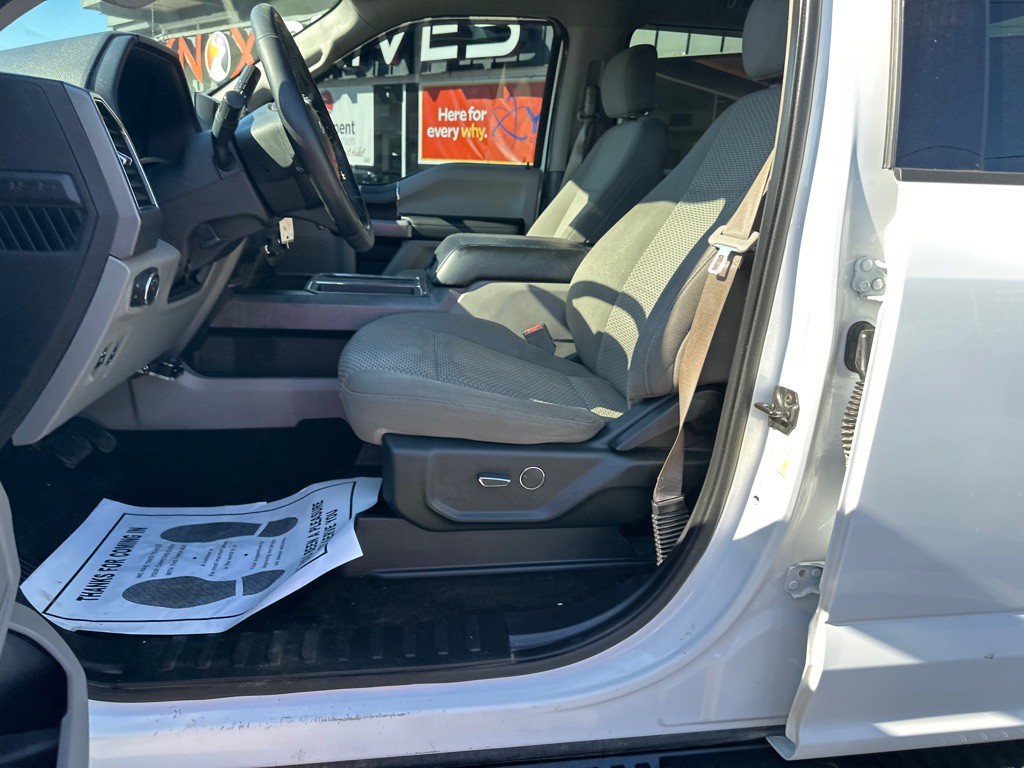 2018 Ford F-150 Image 16