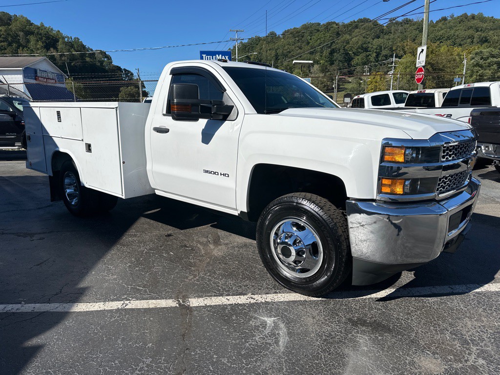 2019 Chevrolet Silverado 1500 Image 6