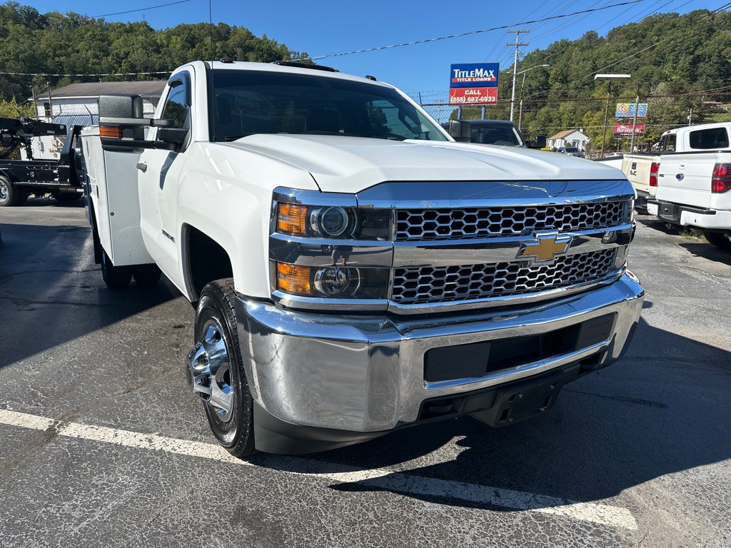 2019 Chevrolet Silverado 1500 Image 7