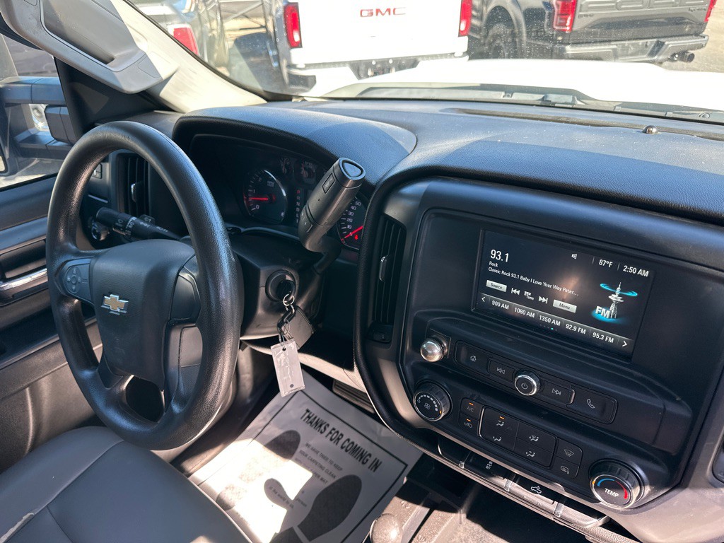 2019 Chevrolet Silverado 1500 Image 11