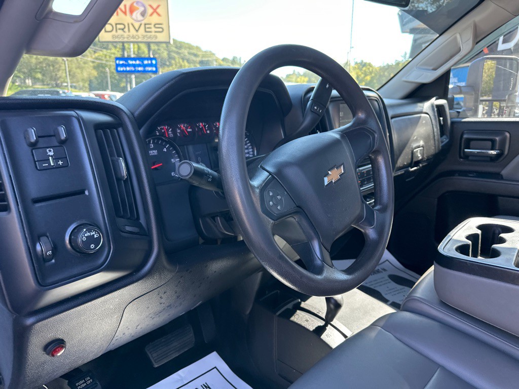 2019 Chevrolet Silverado 1500 Image 15