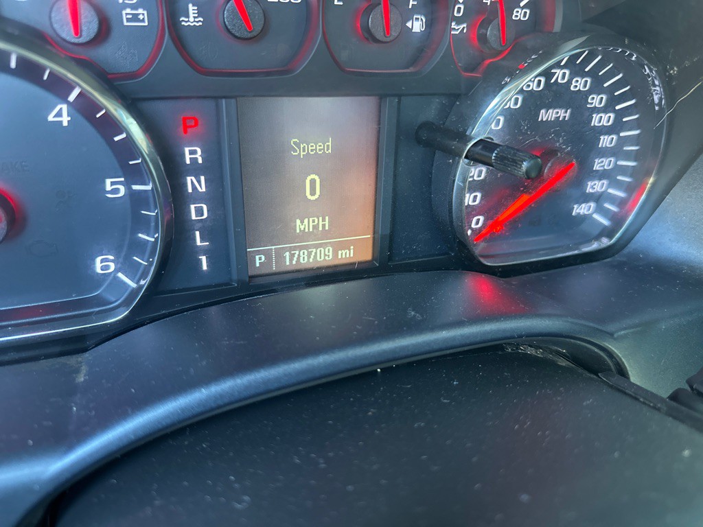 2019 Chevrolet Silverado 1500 Image 16