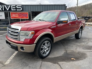 Image for 2013 Ford F-150 Supercrew ID: 6462689
