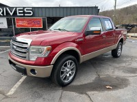 Image for 2013 Ford F-150 Supercrew ID: 6462689