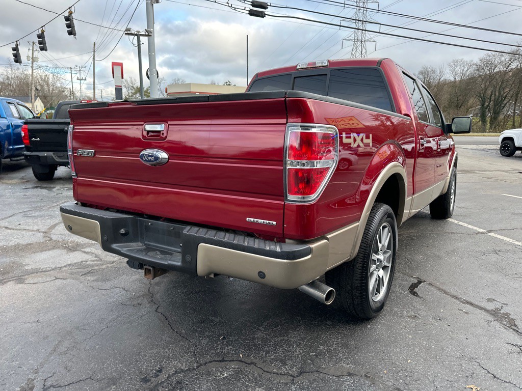 2013 Ford F-150 Image 3