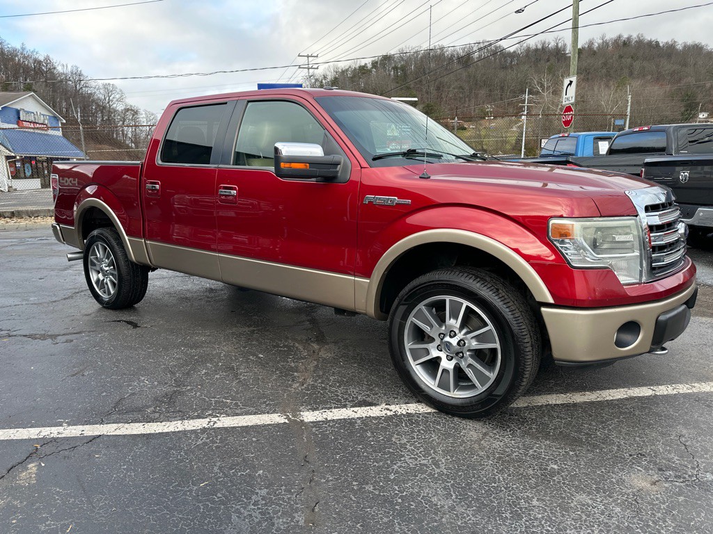 2013 Ford F-150 Image 4