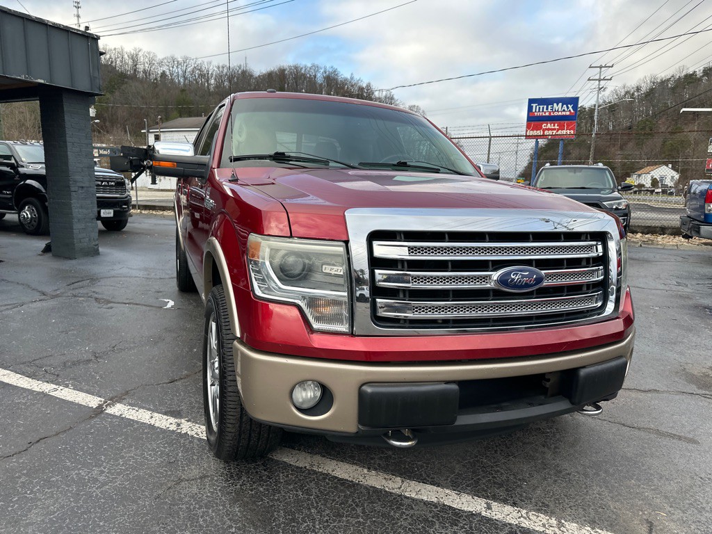 2013 Ford F-150 Image 5