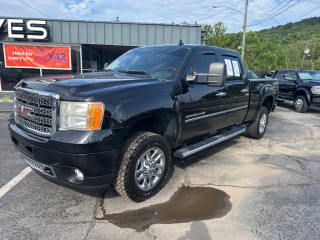 Image for 2013 GMC Sierra 3500 DENALI ID: 6510345