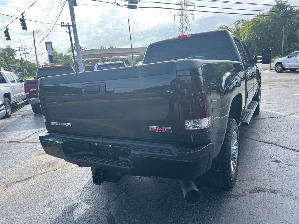 2013 GMC Sierra Image 3