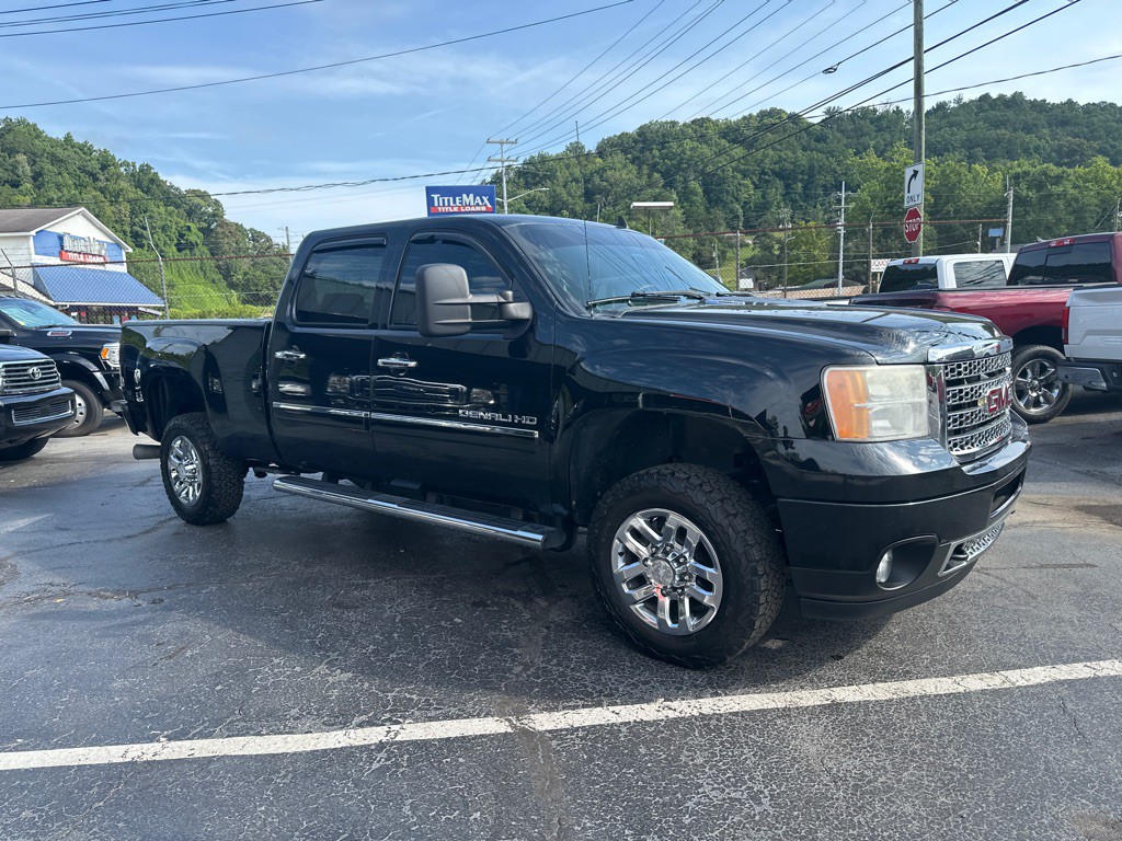 2013 GMC Sierra Image 4