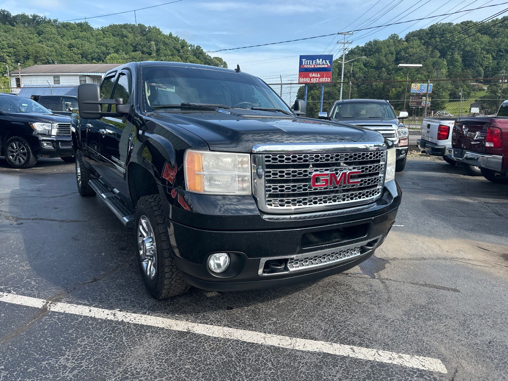 2013 GMC Sierra Image 5