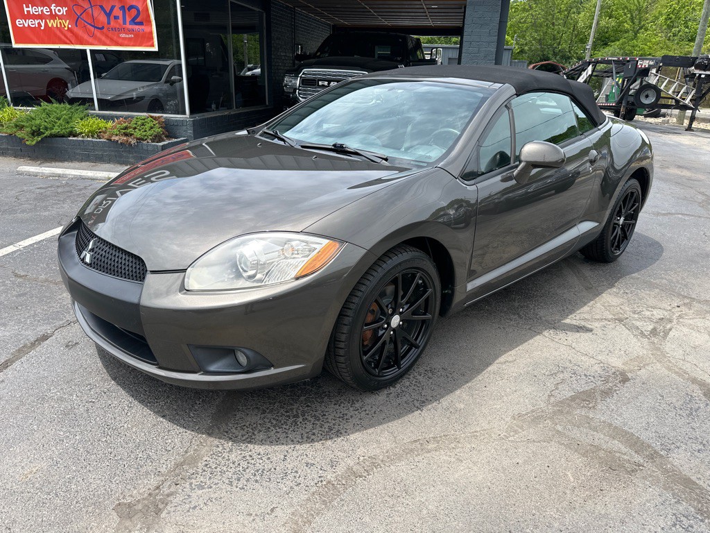 2010 Mitsubishi Eclipse Image 2